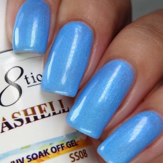 Cre8tion Seashell Gel SS08